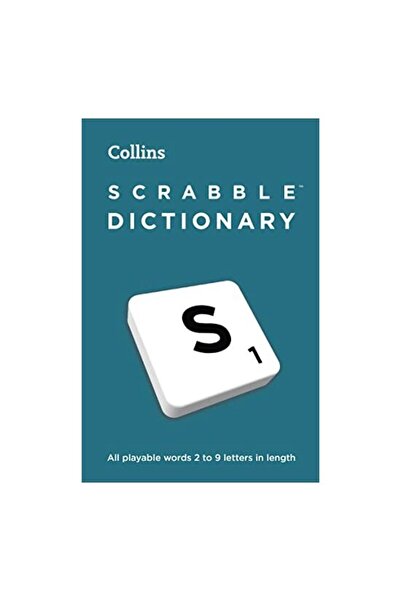 Generic (Unbranded) SCRABBLE ®   Dicționar