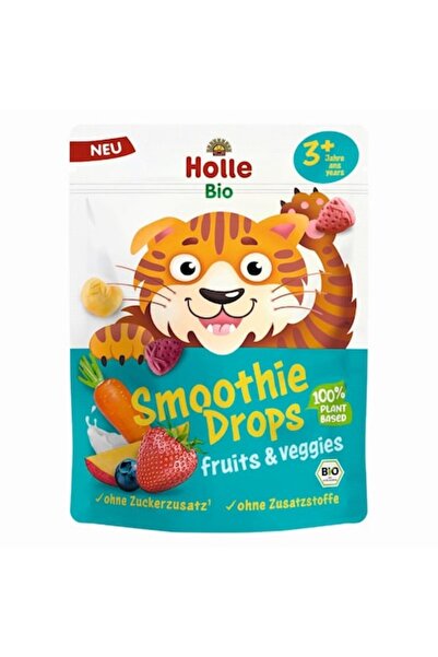 Holle Gustare din fructe și legume 15g