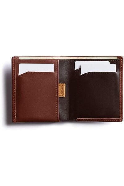 Bellroy Note Sleeve, Slim Leather Wallet, RFID Editions Available (Max. 11 Ca...