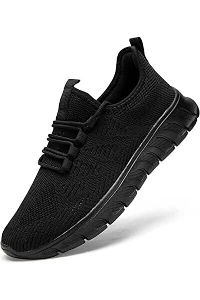 damyuan Mens Lightweight Athletic Running Walking Gym Shoes Casual Sports Sho...