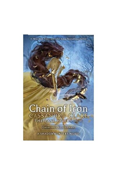 Generic (Unbranded) Chain of Iron
