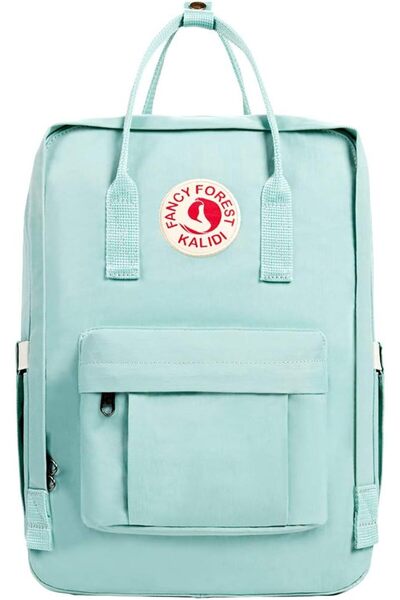 KALIDI Unisex Lightweight Backpack School Bag Water-resistant Casual Rucksack...