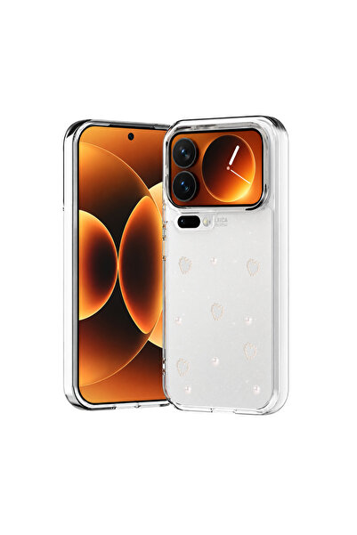 MODA Newface Redmi Mi 17 Pro Max Fiyonk Desenli Kapak - Desen 10