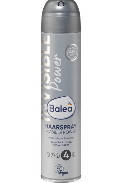 OEM Fixativ de păr invisible power, 300 ml
