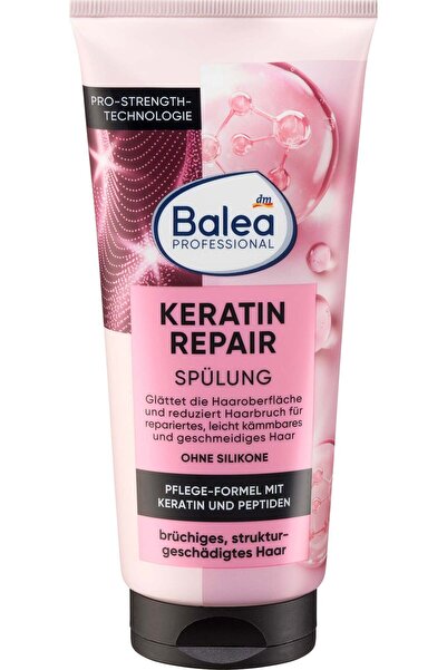 OEM Balsam pentru păr cu keratină, 200 ml