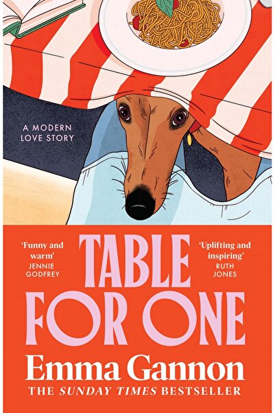 Harper Collins Table for One