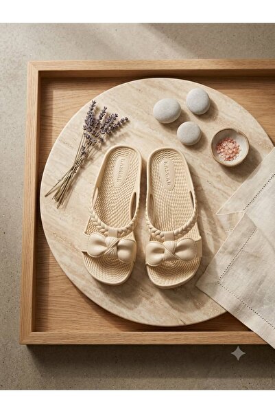 mikam Affordable Bow-Knotted Slippers, Quality, Comfortable, Stylish, Suitabl...