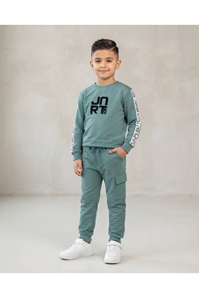 voyyo kids baby Boy's Seasonal Compact Cotton 2 Thread 6-7-8-9-10 Years Old T...