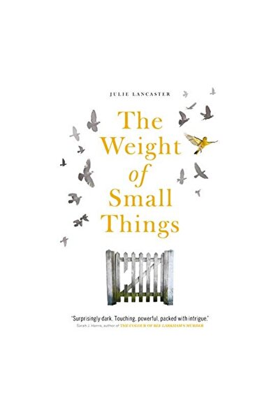 Generic (Unbranded) The Weight of Small Things