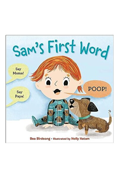 Generic (Unbranded) Sam's First Word