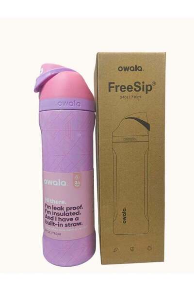 owala 24 oz Back to Life Water Bottle