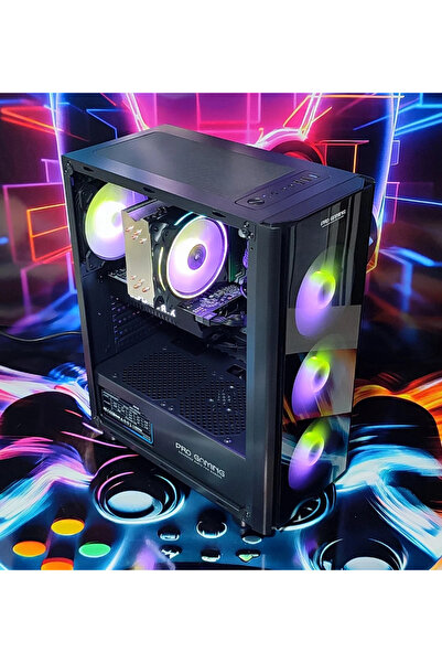Generic Brand Calculator Gaming Intel Rocket Lake Core i5 10500, 16GB DDR4, N...