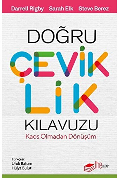 The Kitap Doğru Çeviklik Kılavuzu