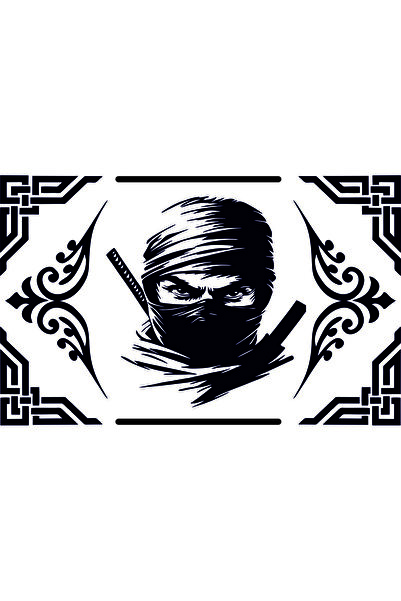 TR ملصق سيارة لفتحة السقف (سانروف)