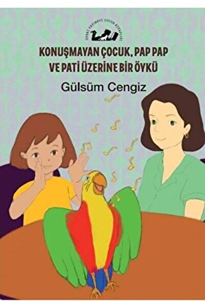 Öteki Yayınevi الصبي الذي لم يتحدث، قصة عن باب باب وباتي