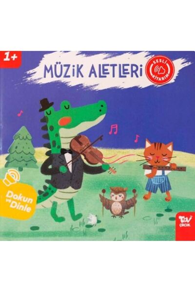 Türkiye Diyanet Vakfı Yayınları المس واستمع إلى كتابي الصوتي الآلات الموسيقية