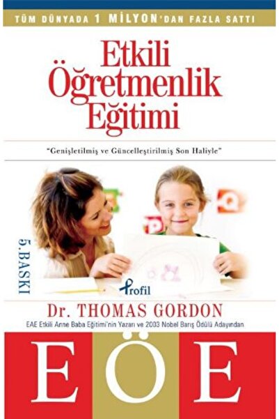 Profil Kitap Etkili Öğretmenlik Eğitimi