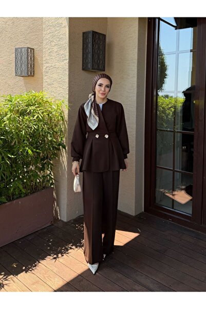 SS Design Serra Team Brown