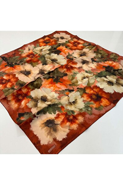 Armine Sura Silk Scarf 2026-2027 Latest Spring Winter Pkf9613D-06