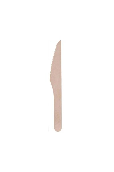 China Wooden Knives for Single Use 12 Units 16 cm
