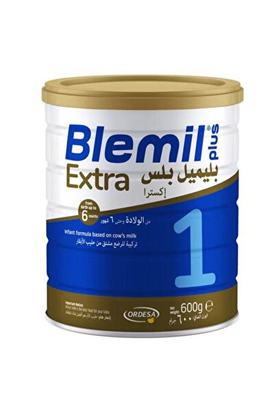 Blemil حليب أطفال إضافي رقم 2 1 - 600 جرام