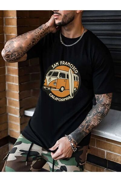 donamod Cotton Unisex Stylish Comfortable Special Design T-Shirt