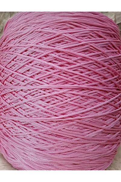 UMRA collection 1.Kalite Makrome Polyester 3mm Supla-Çanta-Aksesuar İpliği (2...
