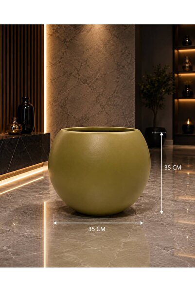 KABULHOUSE Fiber Tree Basin