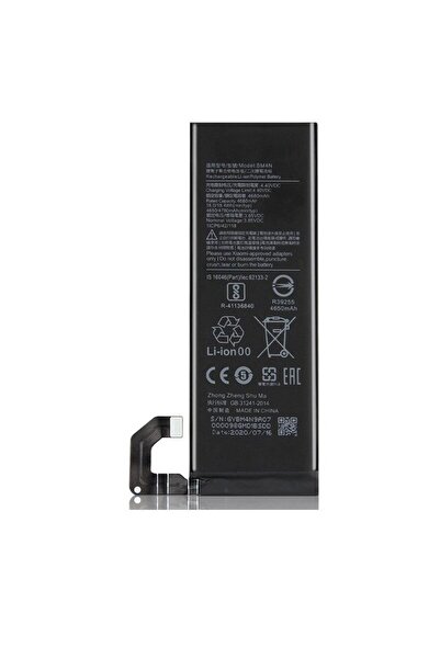 OEM Μπαταρία για Xiaomi Mi 10 BM4N 4780mAh (Bulk)