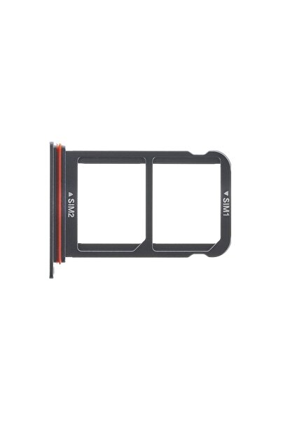 OEM Βάση Κάρτας SIM Huawei P20 Pro Μαύρο