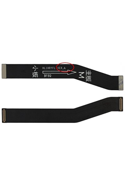 OEM Καλωδιοταινία Μητρικής Huawei P Smart 2019 VERSION A