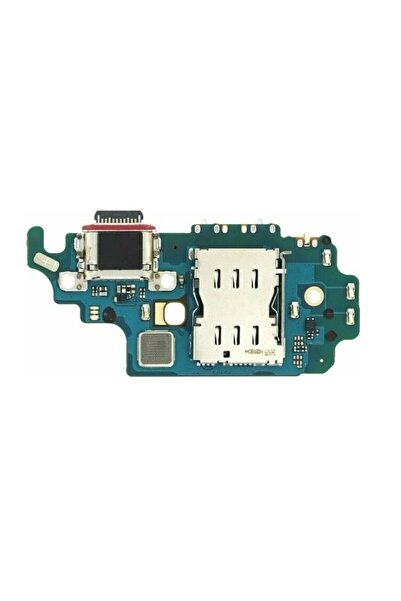 Samsung Γνήσιο Πλακετάκι Φόρτισης Και Sim Reader Galaxy S21 Ultra GH96-14064A...