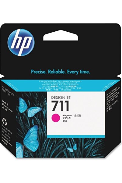 HP Cartuș 711 Magenta 29 ml CZ131A