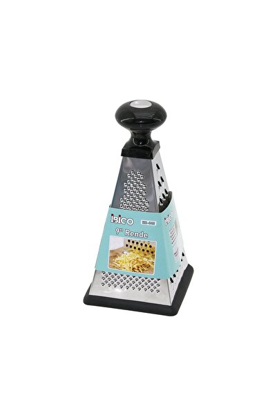 GeeS Global 9 Inch - Triangle Model Plastic Knob Head 3 Gen Model Metal Grate...