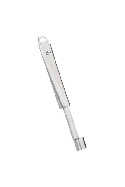 FİVE Dispozitiv de scos cotorul din mere din oțel inoxidabil - Silver Precision