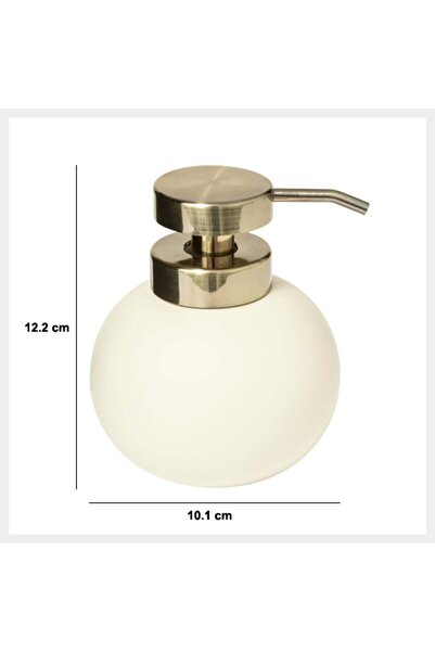 FİVE Dozator de săpun, Ivory - Duo