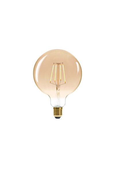 Atmosphera Bec LED tip glob - Chihlimbar, D.13 cm, E27