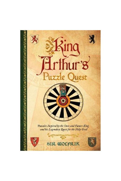 Prion Aventura Puzzle-ului Regelui Arthur