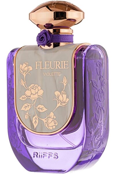 Riiffs Fleurie Violette, Eau de Parfum, RiiFFS, Women, 100 ml