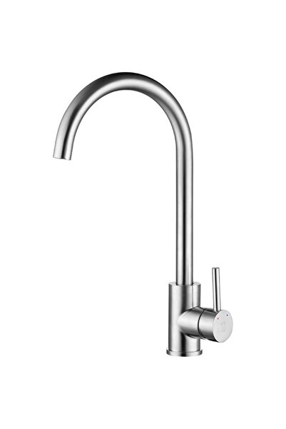 STARSTAR Single-handle, high-curve kitchen sink faucet, 360° high flow rate, ...