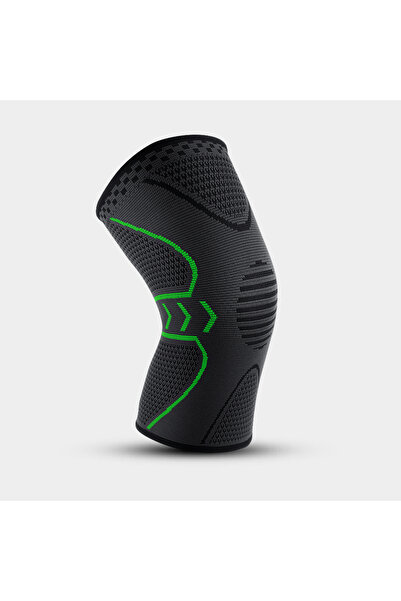 Choice3 XL AB008-GN 1piece Fitness Running Cycling Knee Braces Elastic Nylon ...