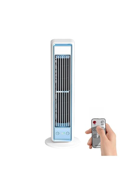 Morvena Picks Ventilator turn pentru dormitoare, 4 viteze, incarcare USB | Ve...