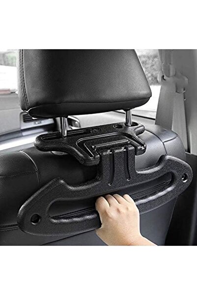 STARSTAR Car headrest hooks, clothing hooks, suitable for hanging suits, cost...