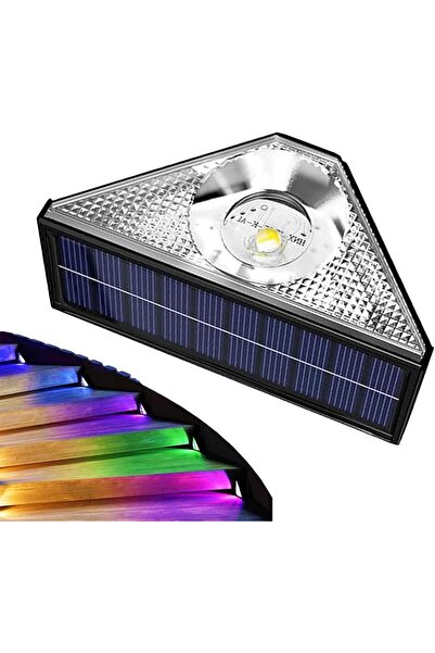STARSTAR Outdoor solar lights, stair lights, waterproof, LED lighting, outdoo...