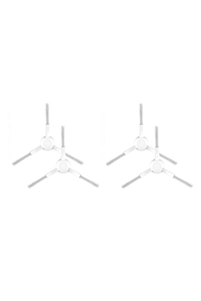 LİN GRUP Set de 4 piese de schimb compatibile cu aspiratorul robot Xiaomi Vac...