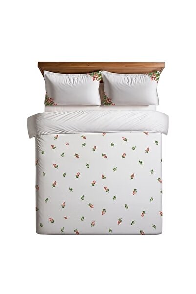 OEM Set de fețe de pernă + față de pernă, 70% bumbac/30% poliester, 135x200 c...