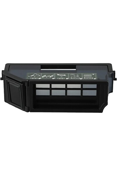 STARSTAR Dustbin for Deebot X1 Omni and X1 Turbo, large-capacity replacement ...