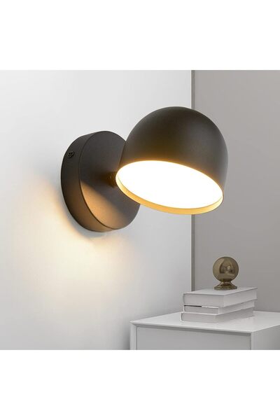 STARSTAR Modern minimalist bedroom bedside lamp, touch-sensitive model, 3000k...