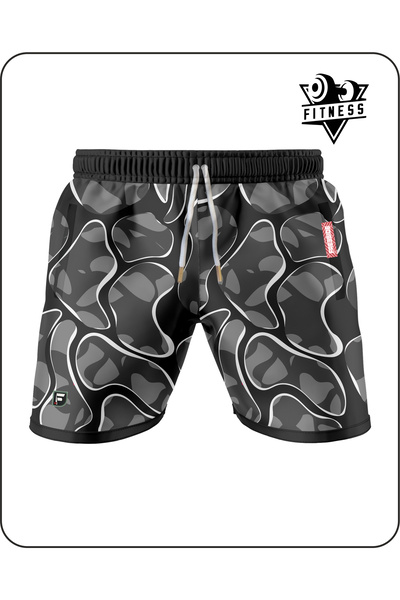 FREESIDE Silent Rift Training Shorts