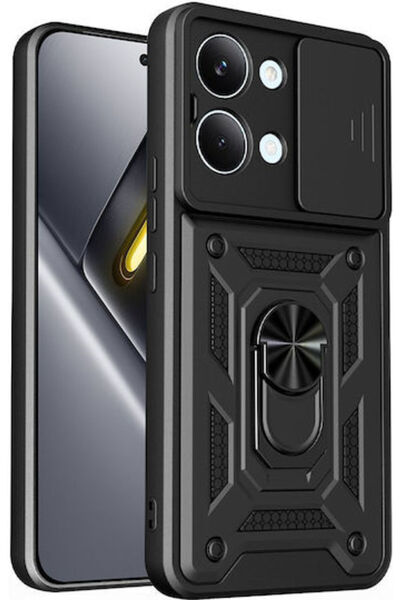 OEM Θήκη Κινητού TechSuit CamShield Αντικραδασμική ( Armor - Shockproof ) με ...